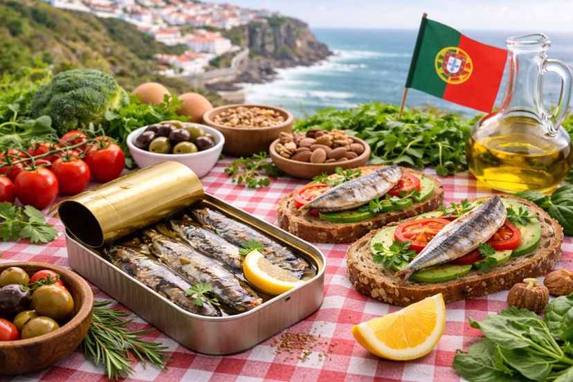 Le régime aux sardines : ses bienfaits pour la santé, les os et le cœur