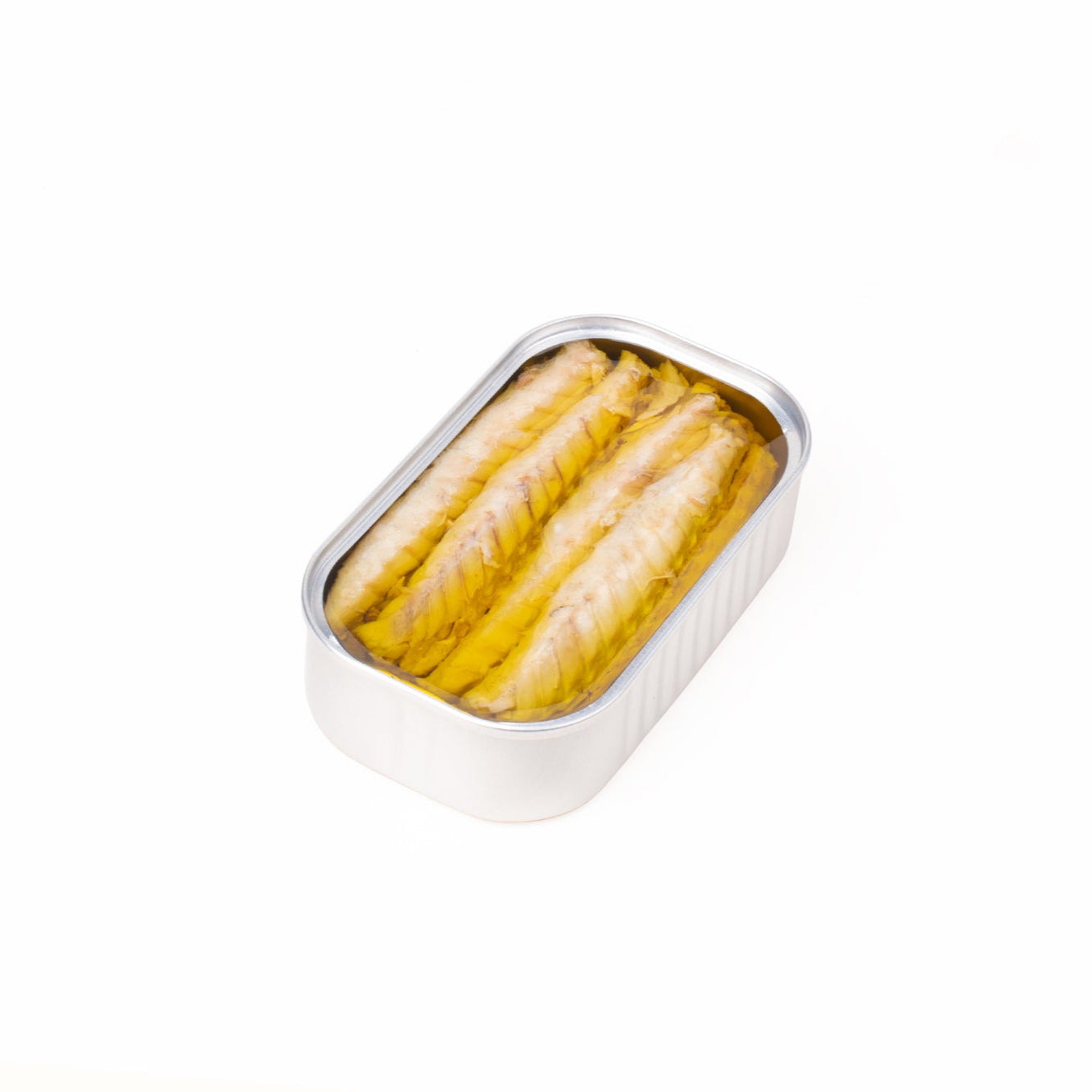 Filet de maquereau à l'huile d'olive extra vierge biologique (BIO) | Maria Organic