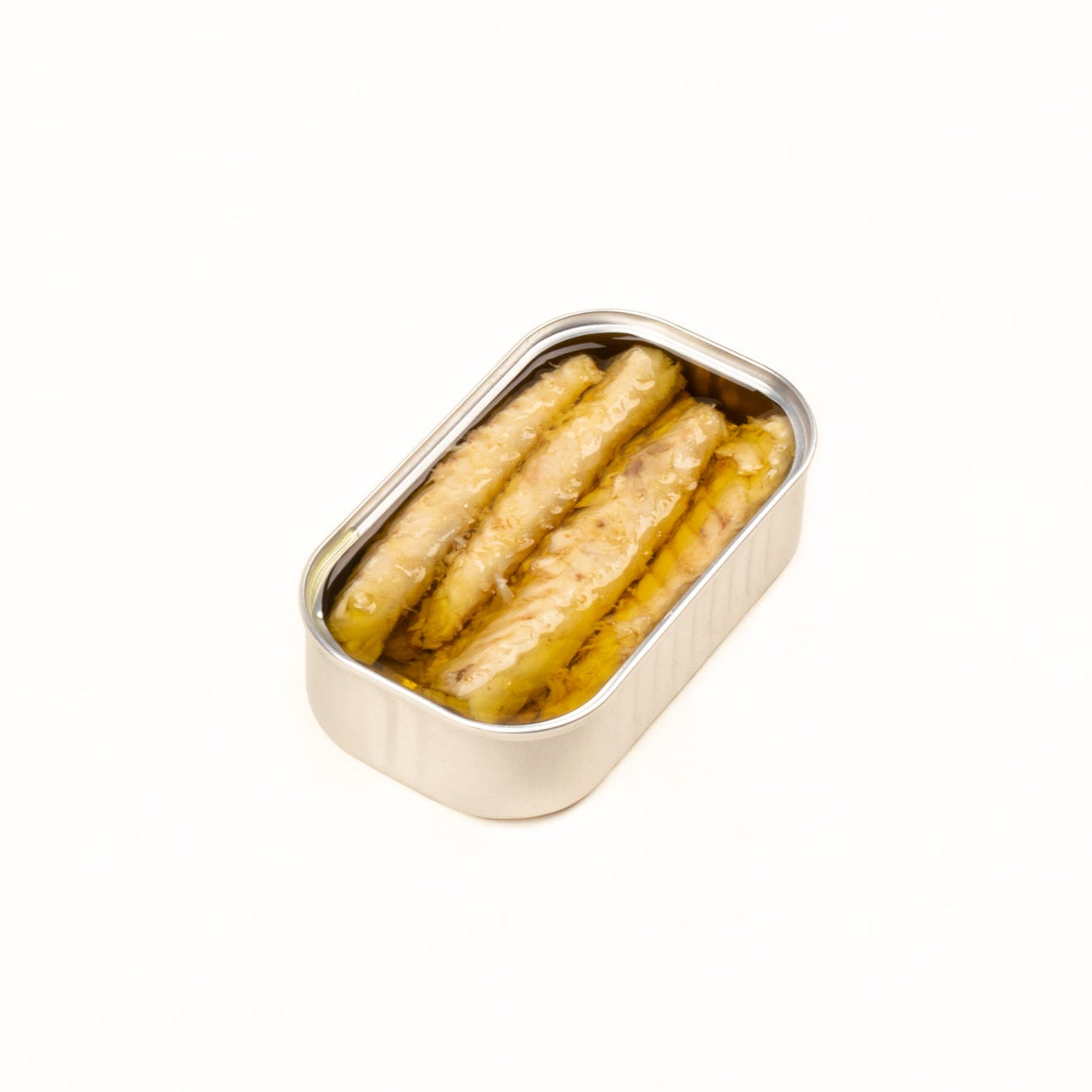 Filet de maquereau à l'huile d'olive extra vierge biologique au piment (BIO)