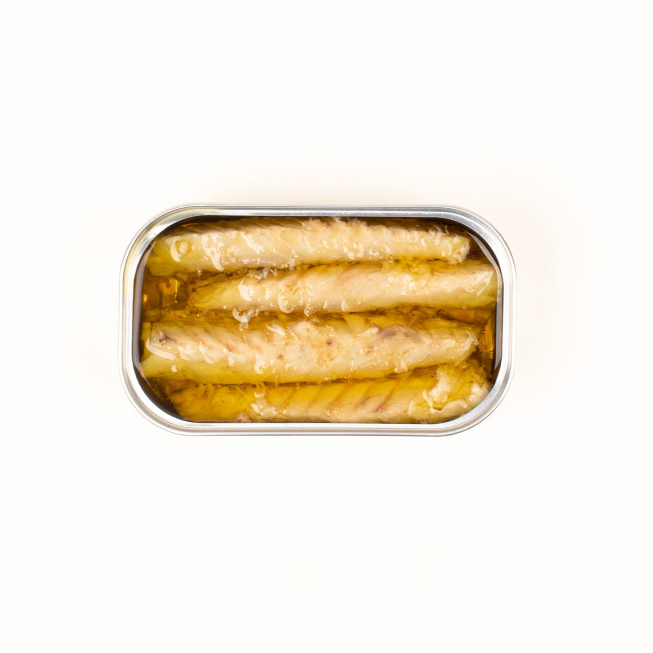 Filet de maquereau à l'huile d'olive extra vierge biologique au piment (BIO)