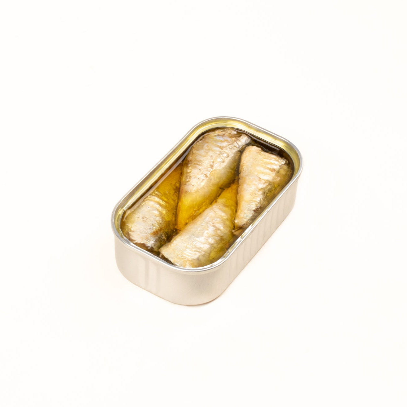 Sardines à l'huile d'olive extra vierge biologique (BIO) | Maria Organic