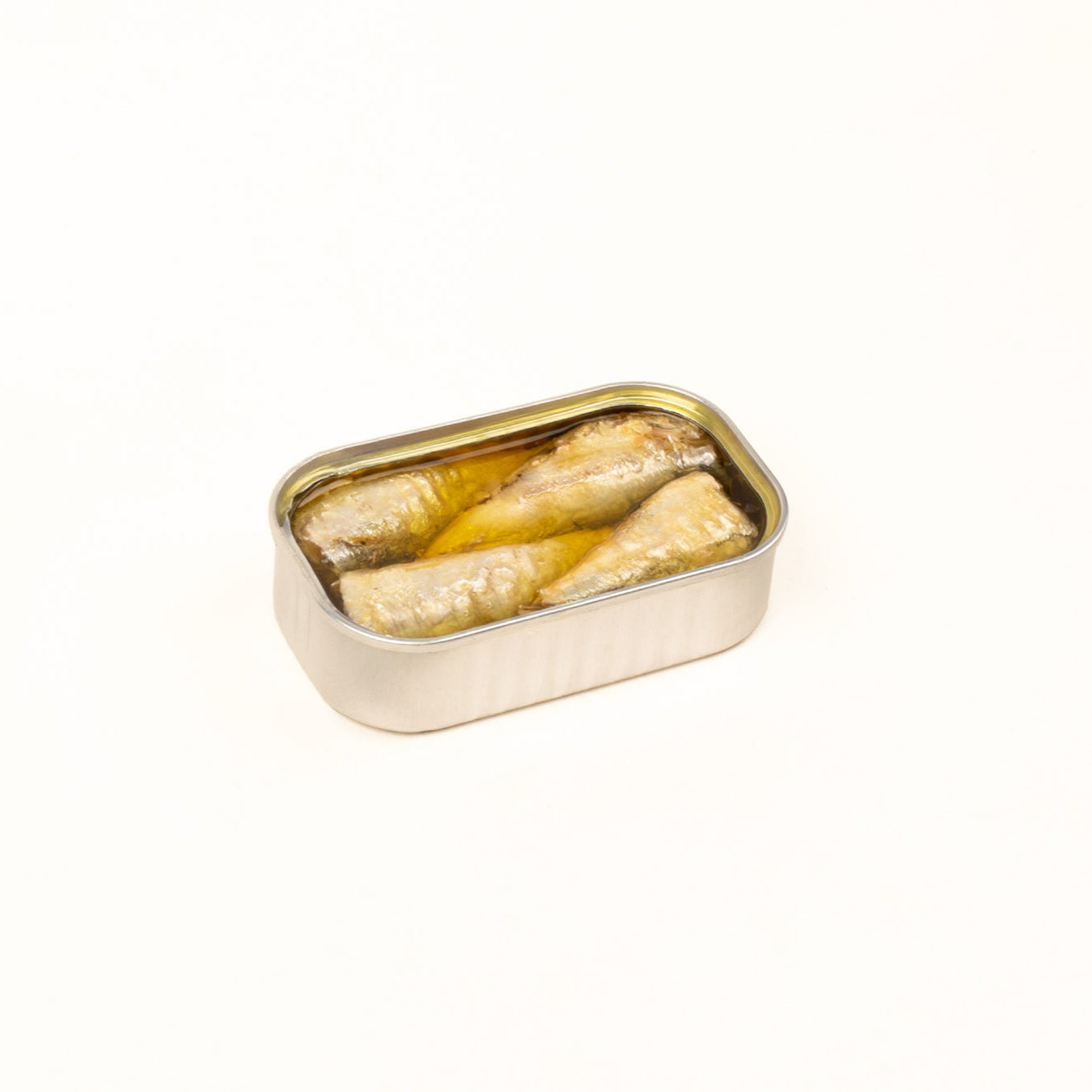 Sardines à l'huile d'olive extra vierge biologique (BIO) | Maria Organic