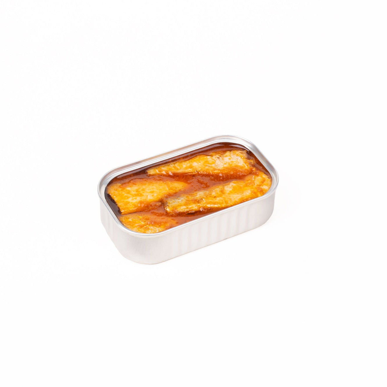 Sardines à la sauce tomate bio et à l'huile d'olive extra vierge (BIO) | Maria Organic