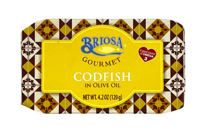Menkė alyvuogių aliejuje | Briosa Gourmet