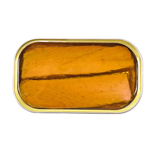 Filet de thon à l'huile d'olive extra vierge biologique | Minerva BIO_1