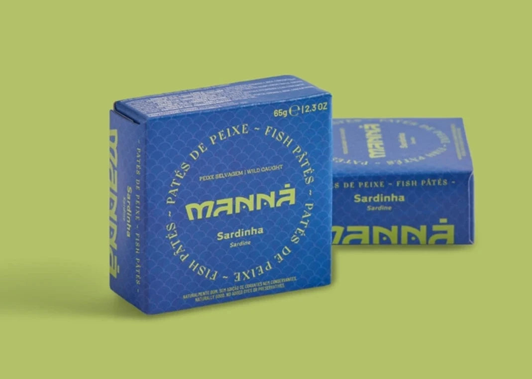 Manná rillettes de sardines pour apéritif