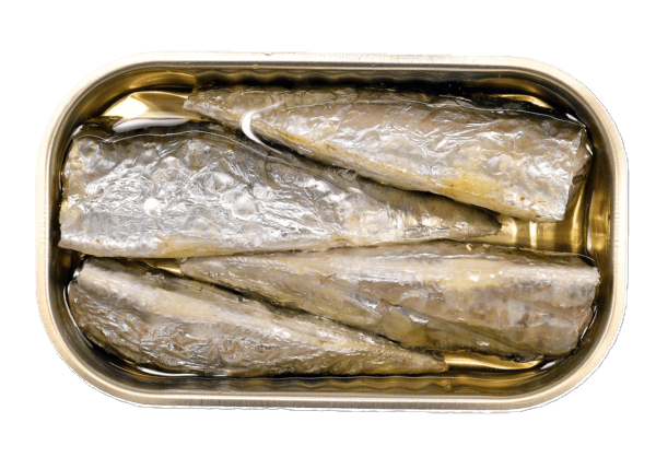 Sardinės alyvuogių aliejuje | Minerva Classic