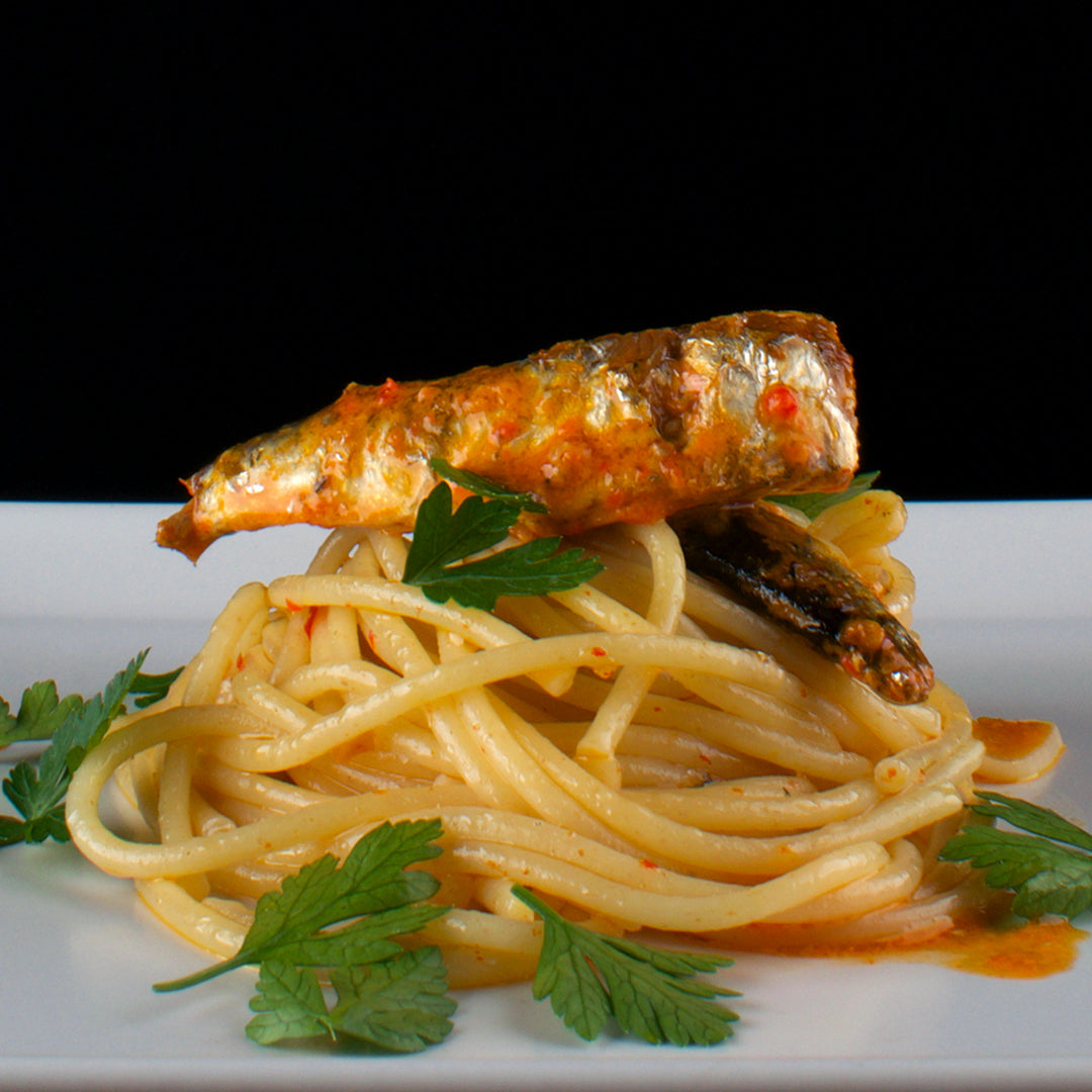 Petites sardines à la sauce Brava | ABC+