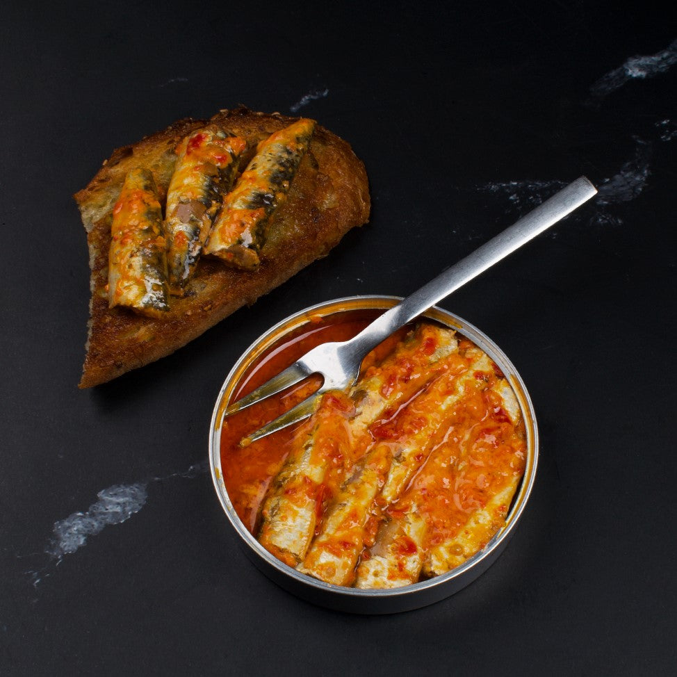 Petites sardines à la sauce Brava | ABC+