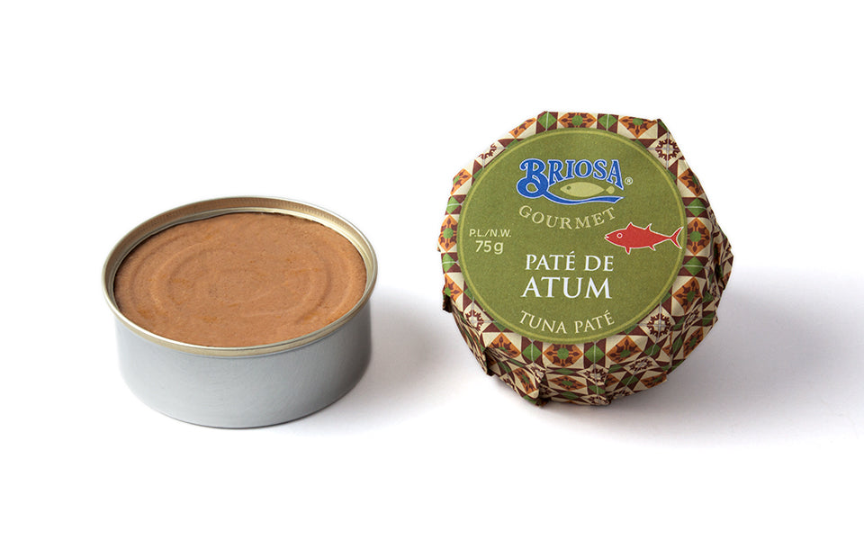 Pâté de thon | Briosa Gourmet