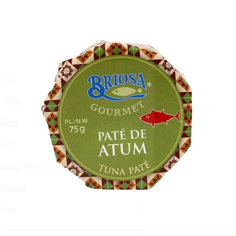 Pâté de thon | Briosa Gourmet