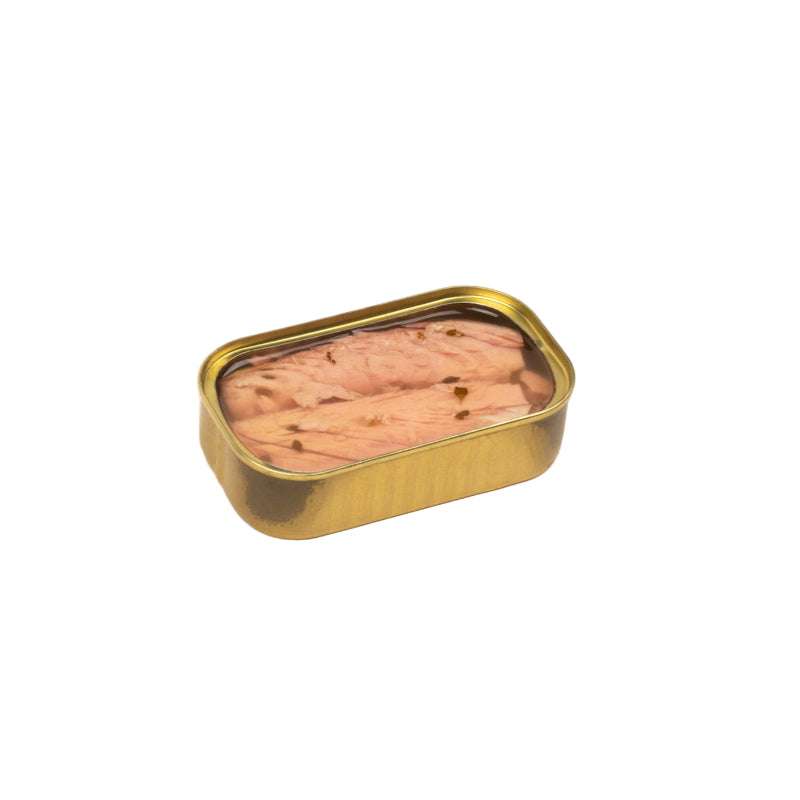 Filet de thon en saumure au thym citronné bio (BIO) | Maria Organic