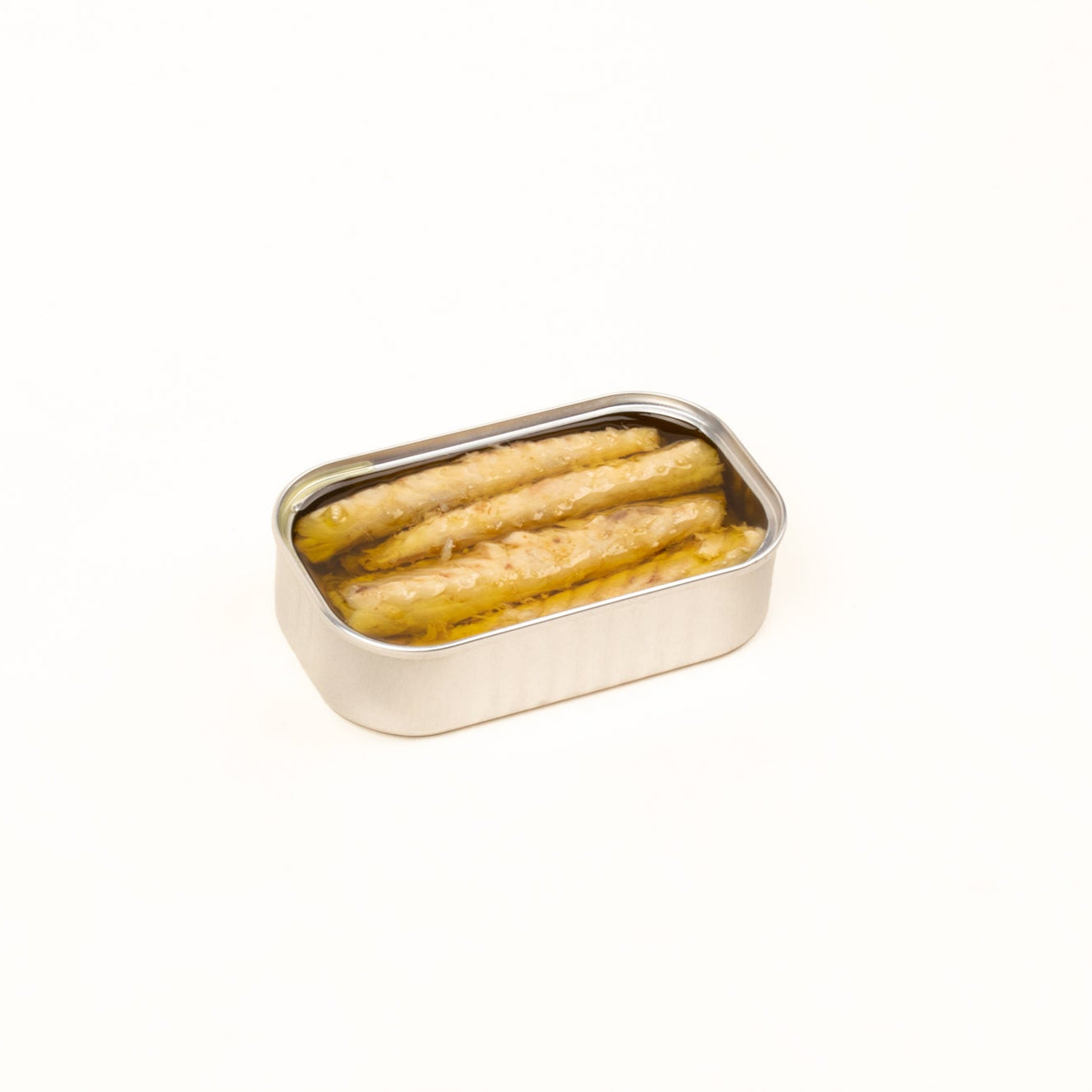 Filet de maquereau à l'huile d'olive extra vierge biologique au piment (BIO)