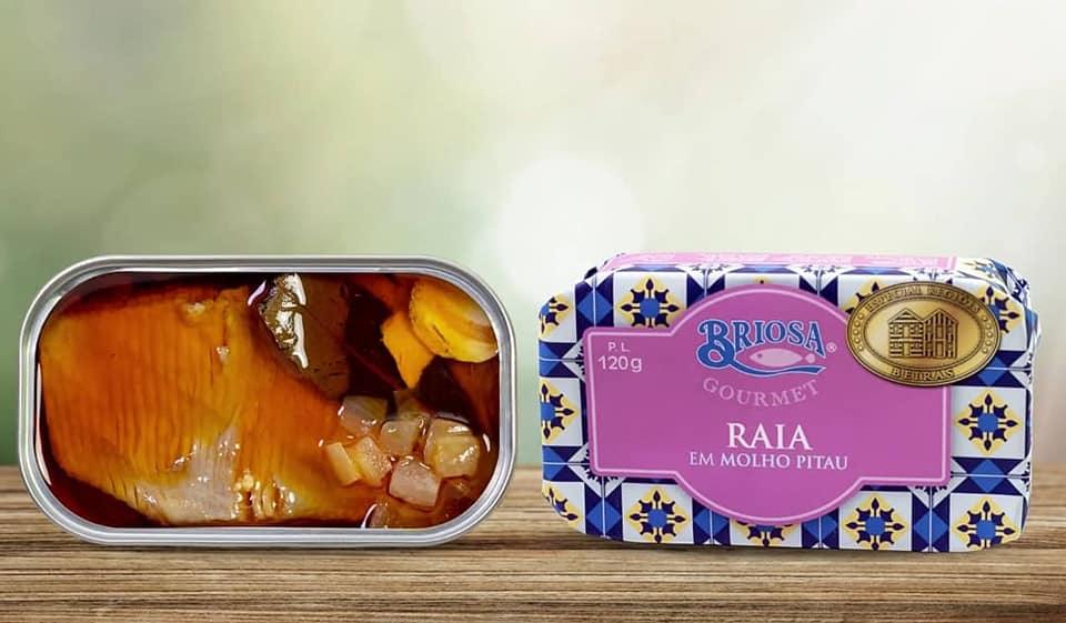 Rayon sauce "Pitau" Briosa GOURMET