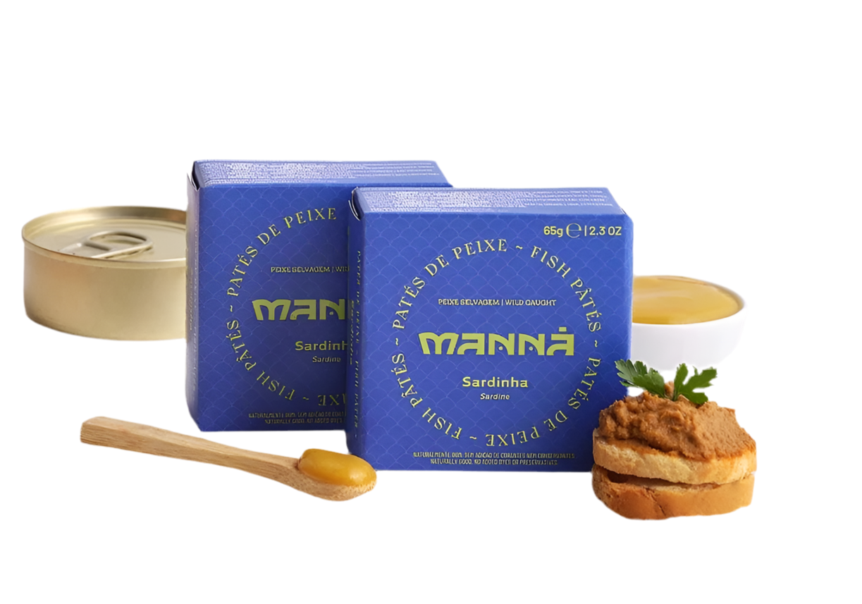 Manná rillettes de sardines pour apéritif