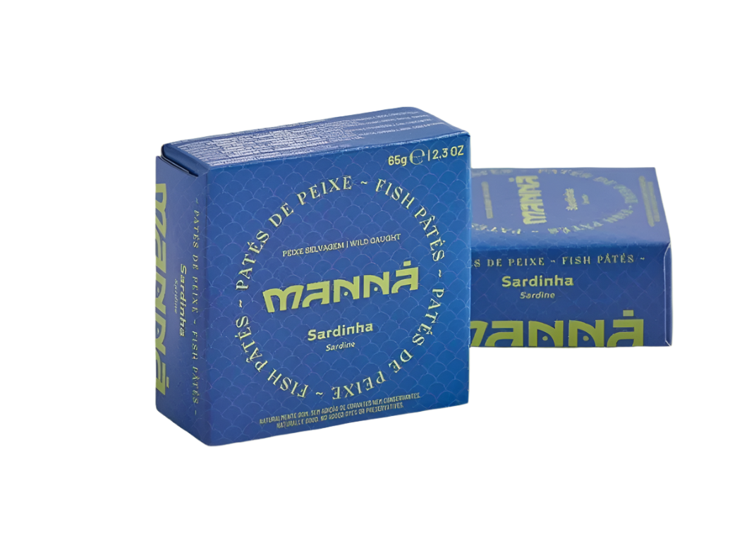 Pâté de sardines | Manná