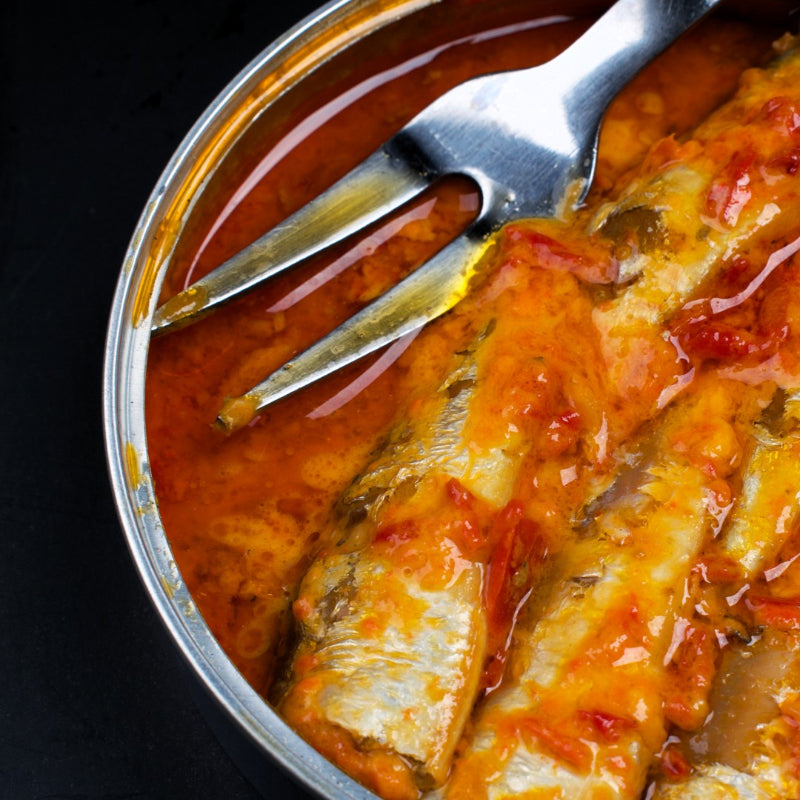 Petites sardines à la sauce Brava | ABC+
